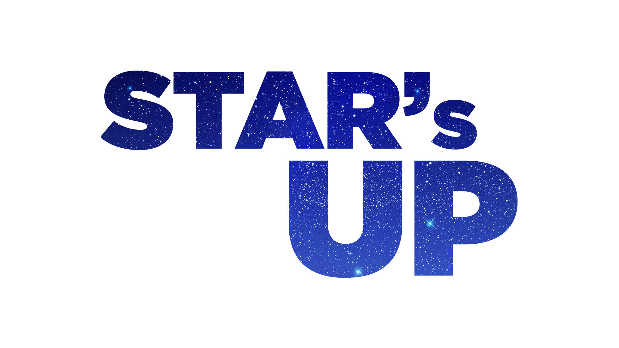 LOGO_STARSUP_HD Transparent