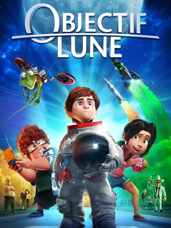 Objectif lune, visuel VOD.