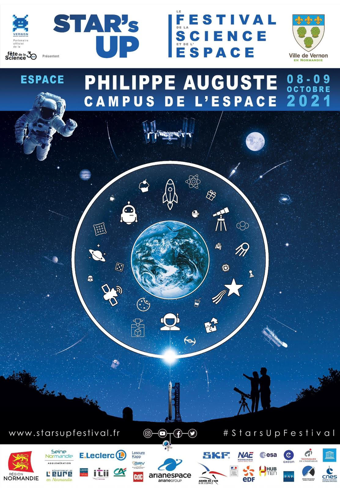 Affiche Vernon