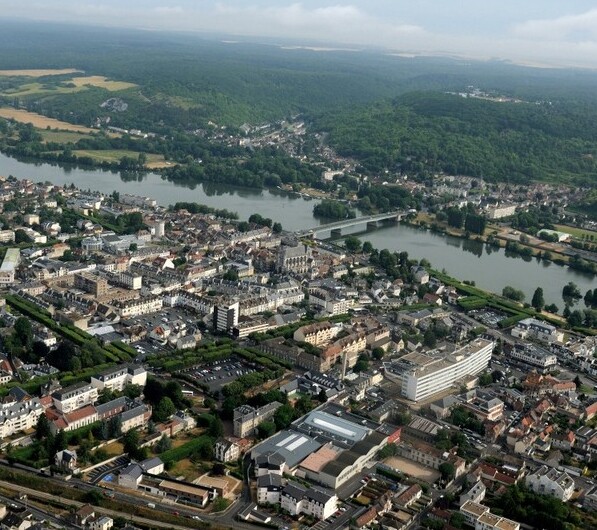 Vernon vue densemble 18