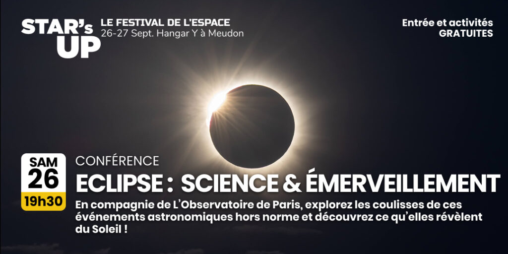 En compagnie de L’Observatoire de Paris, explorez les coulisses de ces événements astronomiques hors norme et découvrez ce qu’elles révèlent du Soleil !