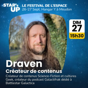 Draven - Créateur de contenus