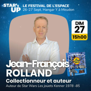 Jean-François Rolland - Collectionneur et auteur